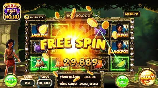 Hình ảnh game Nổ Hũ (Slots)